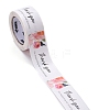 Self-Adhesive Paper Gift Tag Youstickers DIY-A023-01A-2