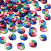 Handmade Polymer Clay Beads CLAY-S095-A002-1