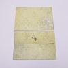 Paper Envelope DIY-WH0183-90A-1