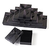 Rectangle Paper Jewelry Gift Boxes with Bowknot CON-TAC0010-89D-1