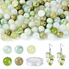 DIY Stretch Bracelet Making Kit DIY-TA0006-25-1