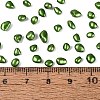 Baking Paint Glass Seed Beads GLAA-Q119-01-B04-4