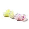 UV Plating Acrylic Beads LS-X-MACR-K357-10K-3