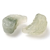Natural Jade Carved Beads LS-G-P550-19-2