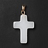 Glass Pendants LS-GLAA-A004-02I-1