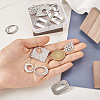 DIY Jewelry Making Finding Kit STAS-TA0001-94-6