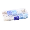 150Pcs 3 Colors Resin Beads RESI-FS0002-28-6