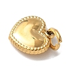 304 Stainless Steel Charms X-STAS-G352-07G-2