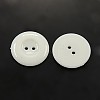 Acrylic Sewing Buttons for Costume Design BUTT-E087-C-01-2