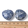 Natural Blue Spot Jasper Pendants G-A259-02P-08-3