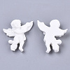 Opaque Resin Cabochons CRES-N022-85-2