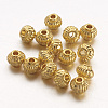 Tibetan Style Spacer Beads LF0471Y-NFG-1