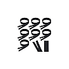 Garment Accessories FIND-WH0170-13-7