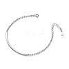 SHEGRACE Gorgeous Rhodium Plated 925 Sterling Silver Bracelet JB226A-2