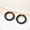 201 Stainless Steel Cuff Earring EJEW-C131-01B-EB-2