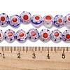 Handmade Lampwork Beads Strands LAMP-H001-10A-4