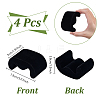 Velvet Jewelry Watch/Bracelet Display Pillows ODIS-WH0043-195A-3