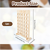 Wooden Cup Coffee Pod Holders ODIS-WH0030-152-2