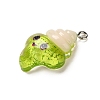 Marine Animal Series Resin Pendants RESI-Q012-01D-05-2