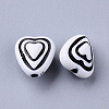 Craft Style Acrylic Beads MACR-T035-006A-2