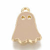 Alloy Enamel Charms ENAM-S113-21D-1