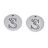 Non-Tarnish 304 Stainless Steel Charms STAS-T059-26P-S-2