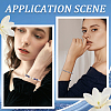 DIY Jewelry Making Finding Kits DIY-SP0001-72B-5