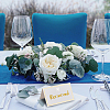 Paper Table Place Cards AJEW-OC0005-74-6