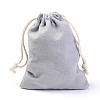 Polycotton Canvas Packing Pouches ABAG-H103-A07-1