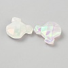 Luminous Opaque UV Reactive Beads SACR-WH0008-026-3
