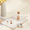 Natural Travertine Display Pedestals DIY-WH20002-68B-01-4