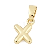 Brass Charms KK-G522-54X-G-1