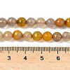 Natural Agate Beads Strands X-G-C082-A01-54-2