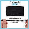 Polyester Braided Lace Ribbon OCOR-WH20006-67C-2