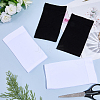 4Pcs 2 Colors Nylon Elbow Guard AJEW-GF0012-57B-4
