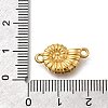 304 Stainless Steel Connector Charms X-STAS-C119-03G-3