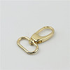 Zinc Alloy Handbag Purse Belt Clasp Clip X-PURS-PW0001-128LG-1