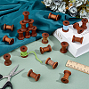 Wooden Empty Spools for Wire TOOL-WH0125-54C-02-5