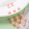 Transparent Acrylic Beads LS-TACR-S152-15A-SS2109-6