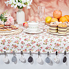   24Pcs 4 Colors Marble Tablecloth Weights FIND-PH0017-54-2