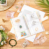 1Pc Fruit Cherry Cover PP Plastic Photocard Storage Albums AJEW-CN0006-49B-4