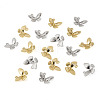 18Pcs 2 Colors Alloy Pendants FIND-TADJ0001-19-2
