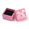 Cardboard Jewelry Boxes OBOX-F004-06-3