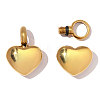 304 Stainless Steel Pendants SA-OY003-64G-02-1