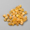 Glass Imitation Gemstone Beads GLAA-TAC0008-14A-1