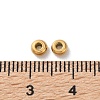 Ion Plating(IP) 304 Stainless Steel Beads X-STAS-C114-19G-3