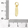 Brass Charms KK-C139-31H-G-3