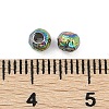 Textured 316 Surgical Stainless Steel Beads STAS-M106-01B-2