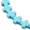 Synthetic Coral Beads Strands LS-CORA-L044-A10-3