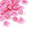 24Pcs 4 Styles Acrylic Beads Sets OACR-TA0002-84A-3